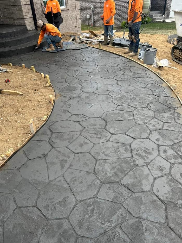 All American Concrete & Construction LLC — customer photo