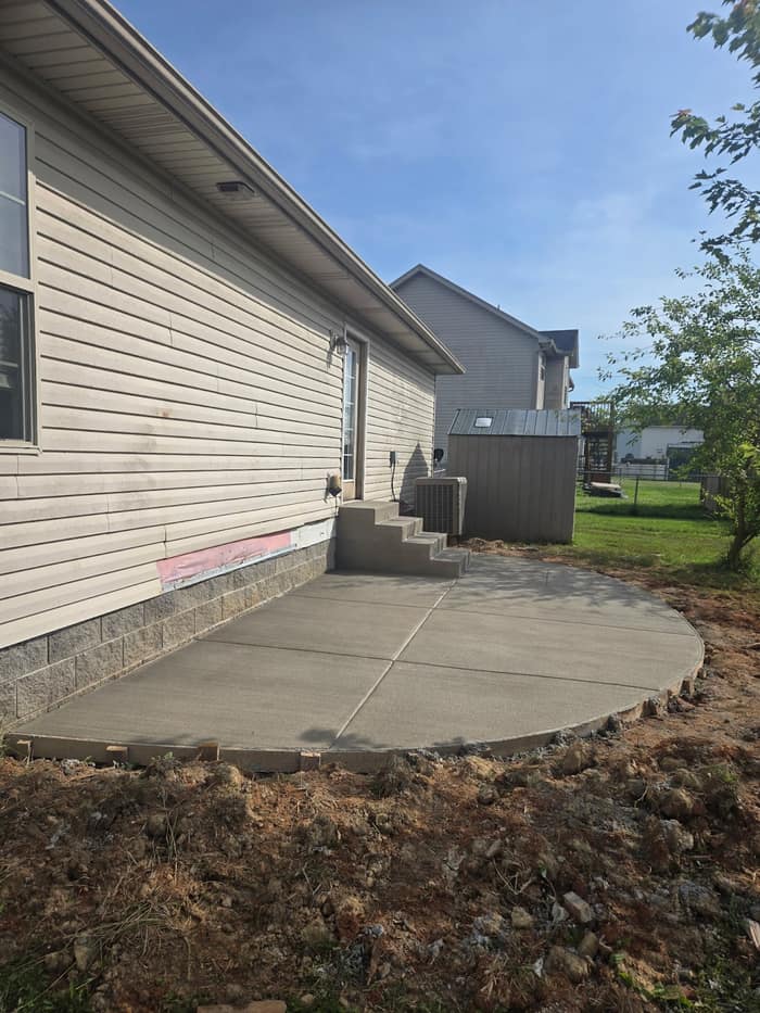 All American Concrete & Construction LLC — customer photo