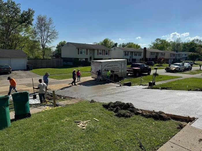 All American Concrete & Construction LLC — customer photo