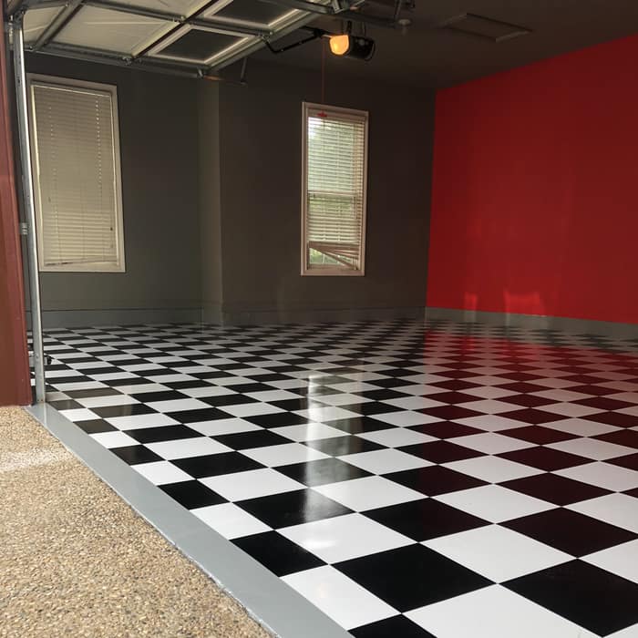 ArmourFlo Flooring — customer photo