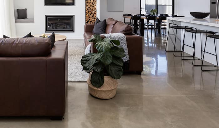 ArmourFlo Flooring — customer photo