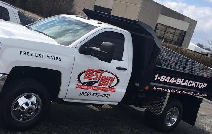 Best Buy Paving & Seal Coating LLC — customer photo