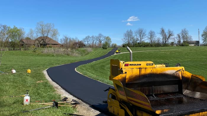 Best Buy Paving & Seal Coating LLC — customer photo