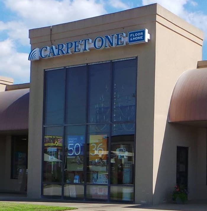 Carpet One Floor & Home — customer photo