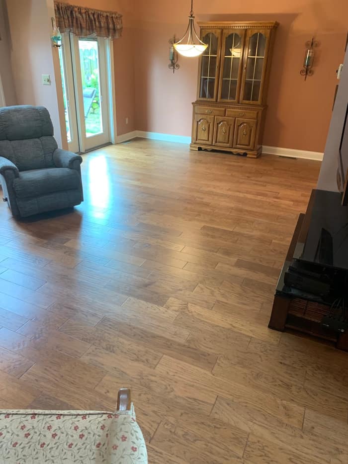 Carpets Unlimited Flooring Center — customer photo