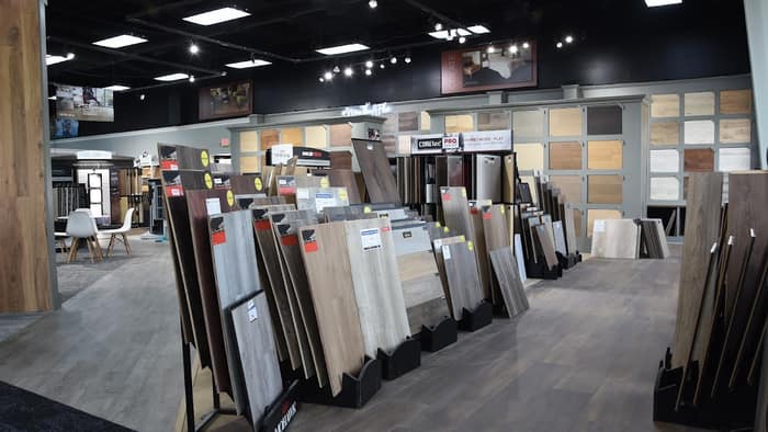 Carpets Unlimited Flooring Center — customer photo