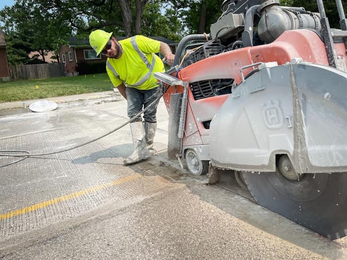 Concrete Coring Company of Central KY — customer photo