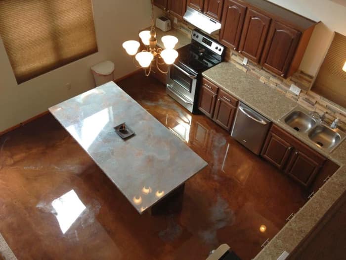 Concrete Surface and Design — customer photo