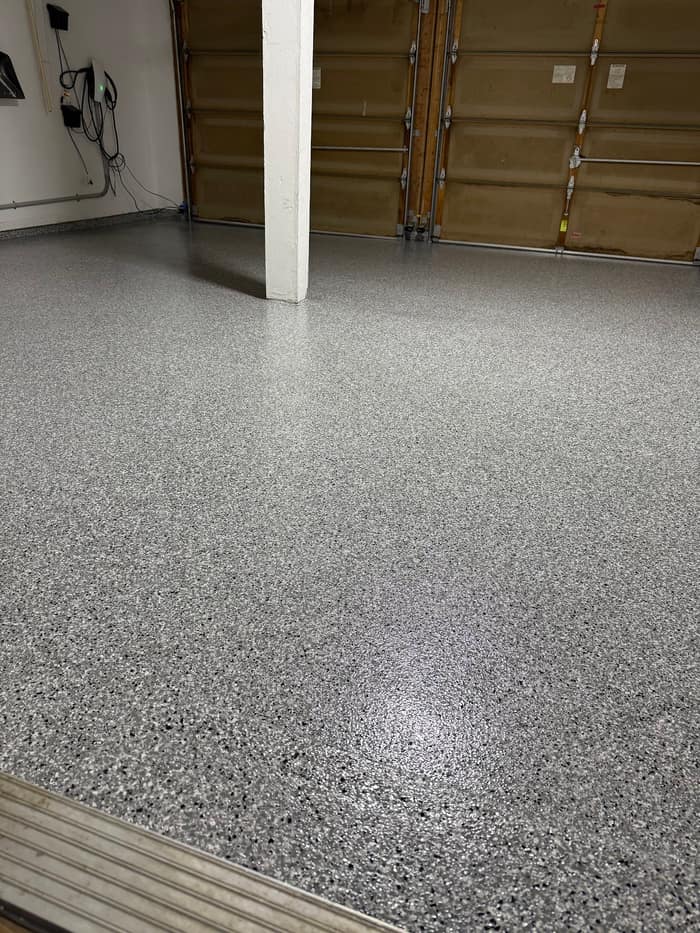 Concrete Surface and Design — customer photo