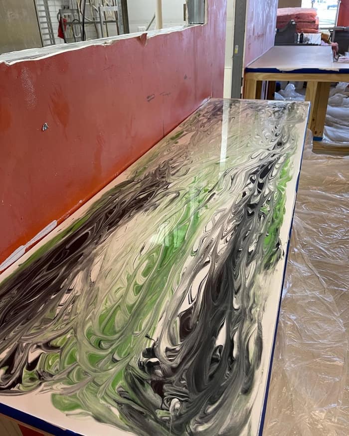 Creative Concrete & Flooring Designs — customer photo