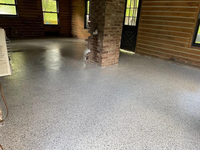 Creative Concrete & Flooring Designs — customer photo