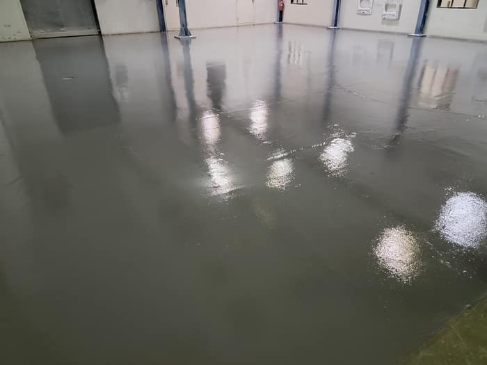 FloorPro Inc — customer photo