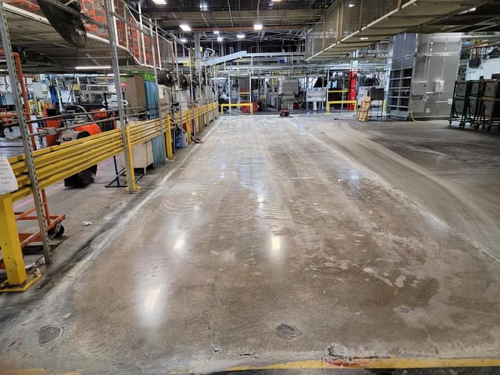 FloorPro Inc — customer photo