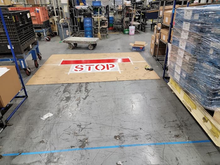 FloorPro Inc — customer photo