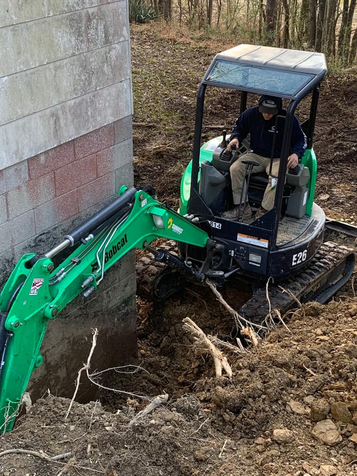 Foundation Solutions Group — customer photo