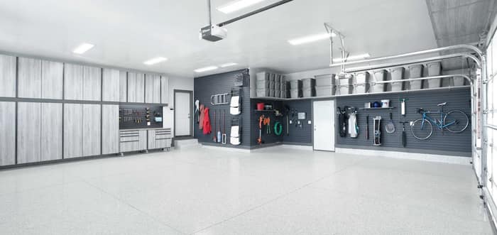 Garage and Closet Solutions Central Kentucky — customer photo