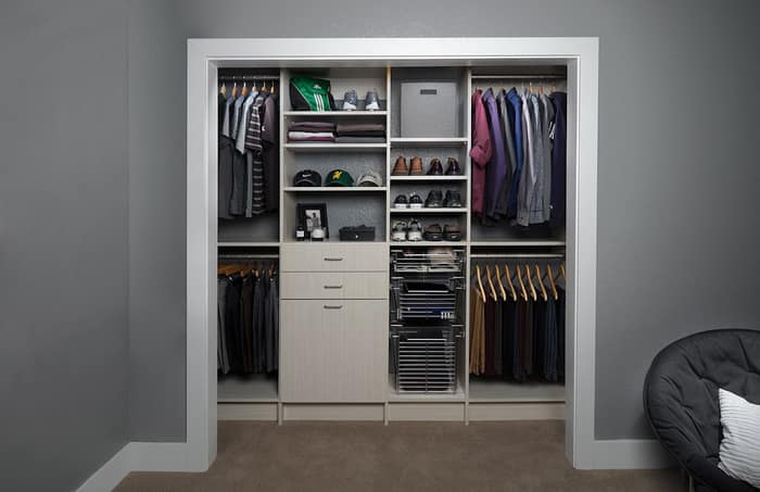Garage and Closet Solutions Central Kentucky — customer photo