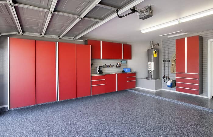 Garage and Closet Solutions Central Kentucky — customer photo