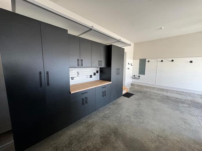 Garage and Closet Solutions Central Kentucky — customer photo