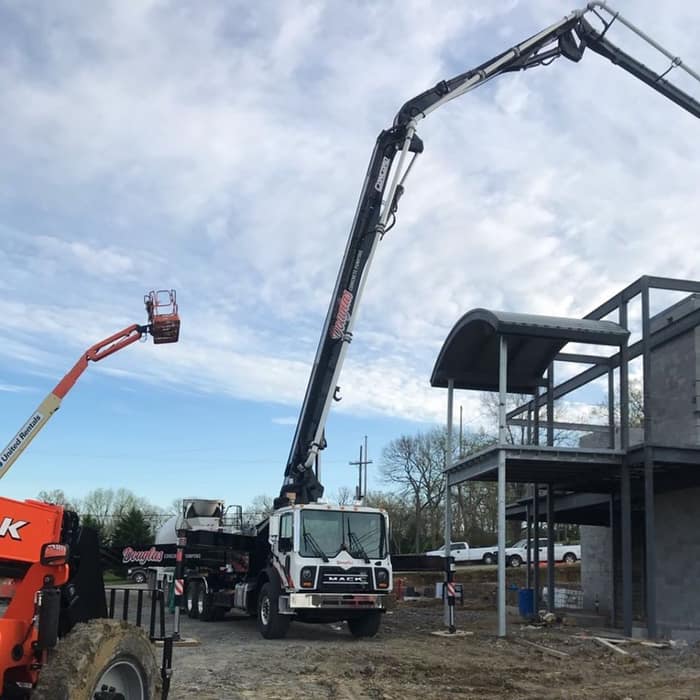 Garrott Bros Ready Mix — customer photo