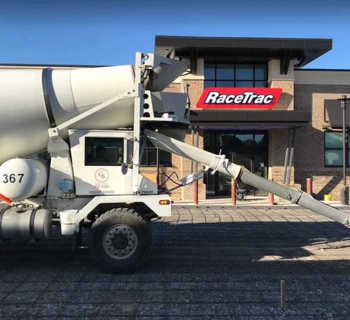 Garrott Bros Ready Mix — customer photo
