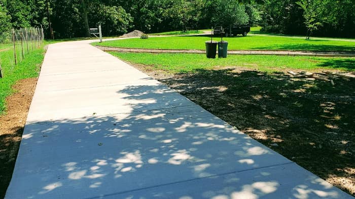 Green's Concrete co. — customer photo