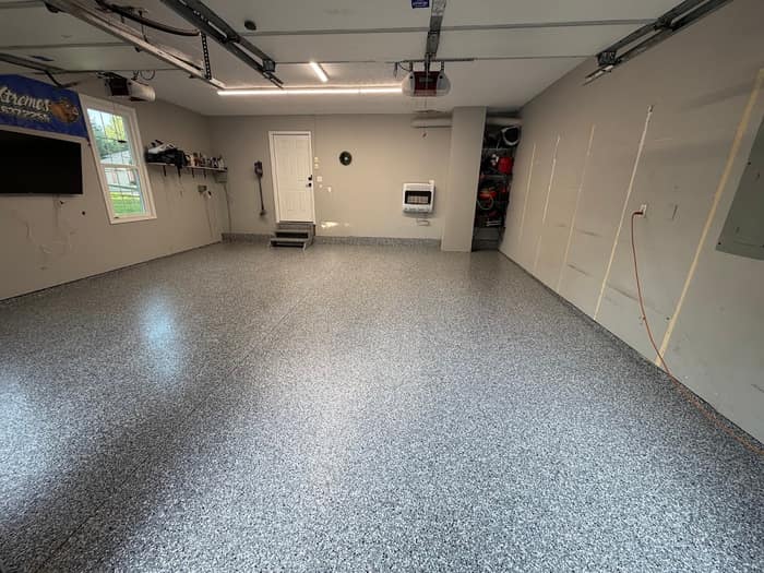 King Custom Coatings — customer photo