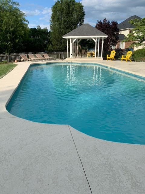 Krowndek Coatings — customer photo