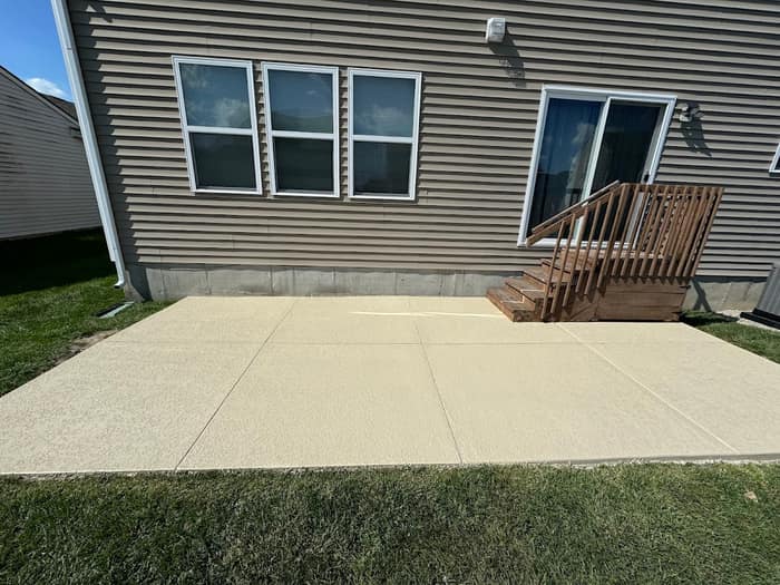 Krowndek Coatings — customer photo