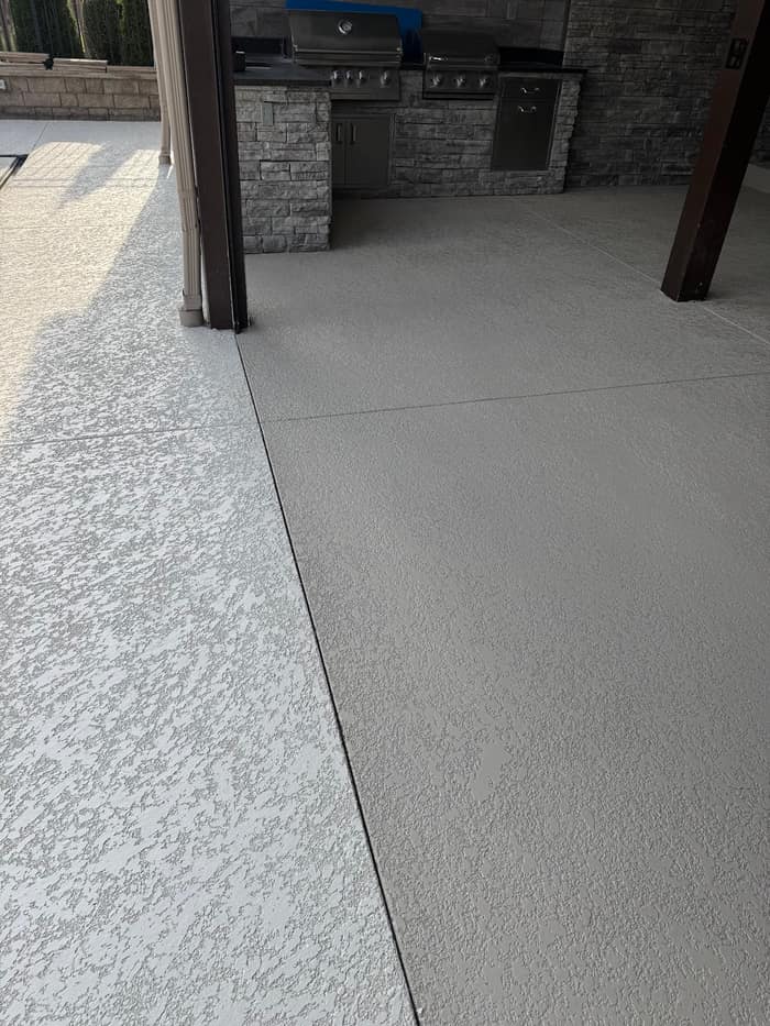 Krowndek Coatings — customer photo