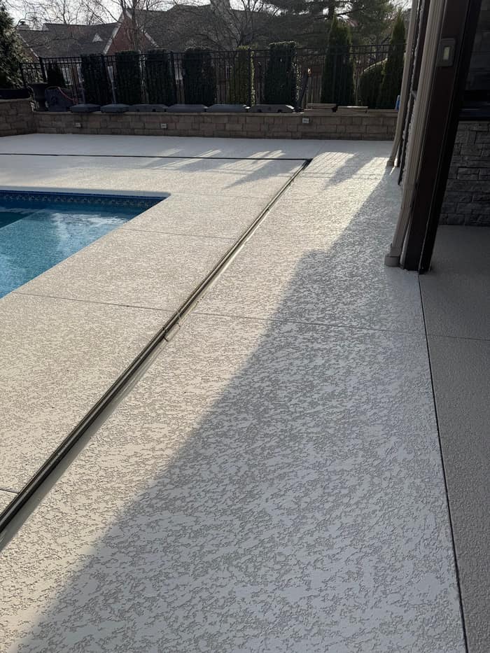 Krowndek Coatings — customer photo