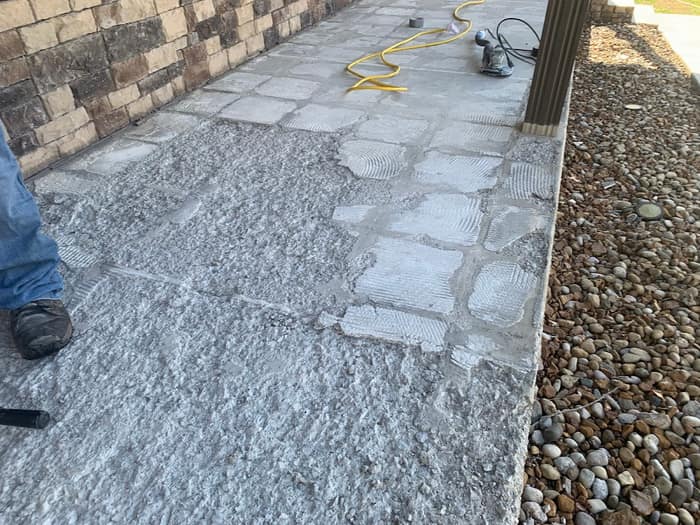 Land Shark Concrete Coating LLC — customer photo