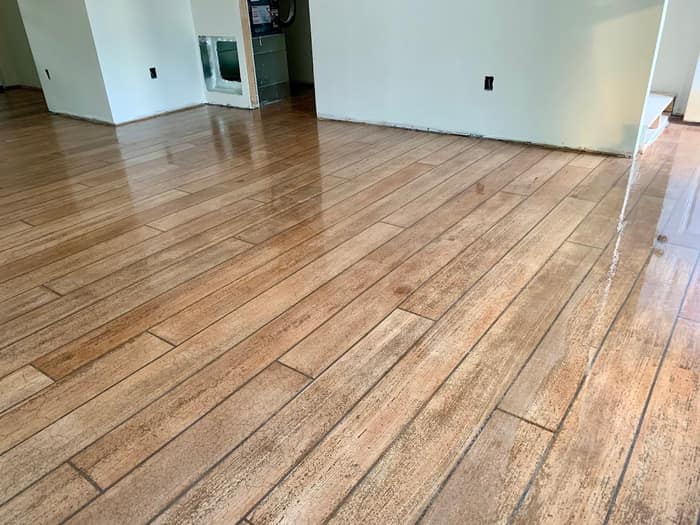 Land Shark Concrete Coating LLC — customer photo