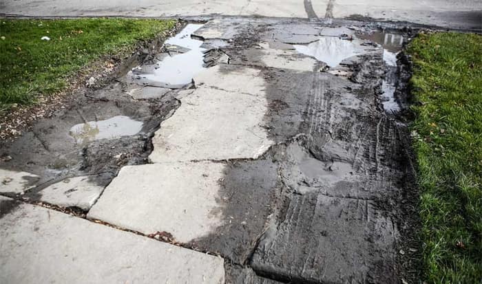 Lexington Concrete Repair — customer photo