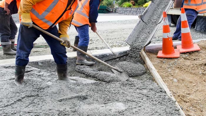 Lexington Concrete Repair — customer photo