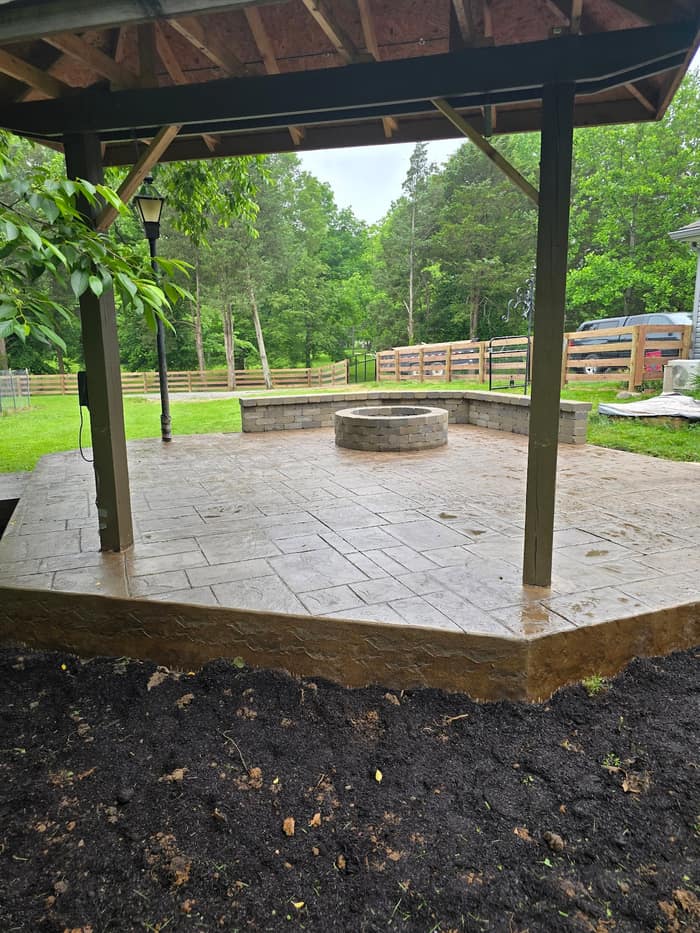 Paradigm Concrete Design — customer photo