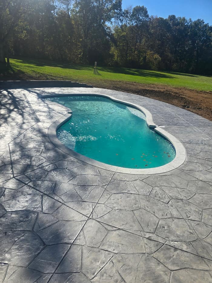Paradigm Concrete Design — customer photo