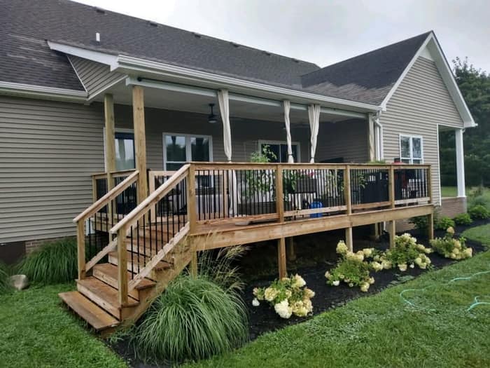 Ray's Construction & Rehab, Inc — customer photo