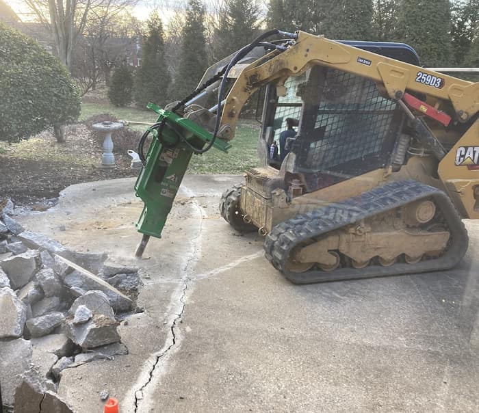 S & S Concrete, Inc. — customer photo