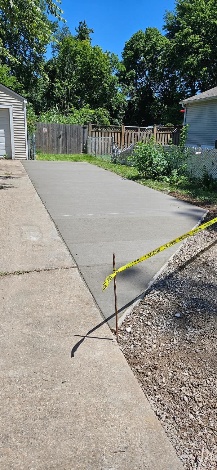 S & S Concrete, Inc. — customer photo