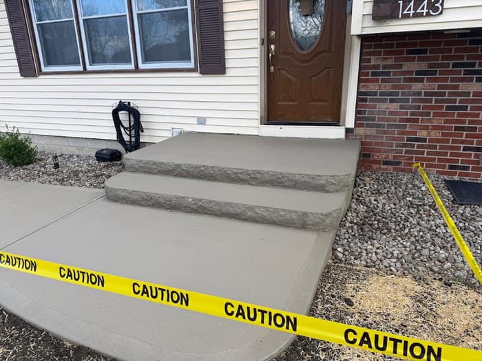 The Concrete Don, LLC — customer photo