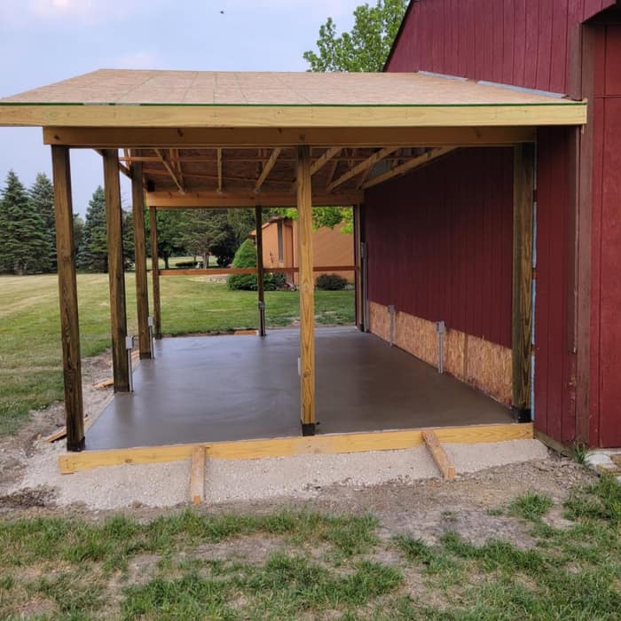 The Concrete Don, LLC — customer photo