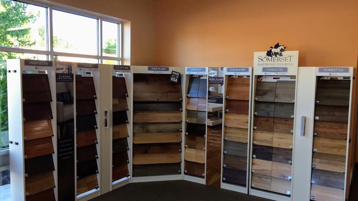 Unique Flooring Solutions — customer photo