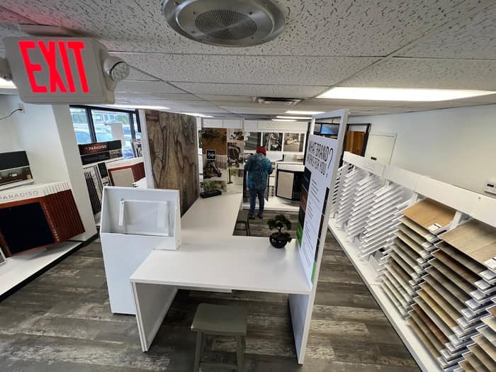 Unique Flooring Solutions — customer photo