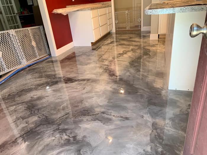 Wolfcrete — customer photo
