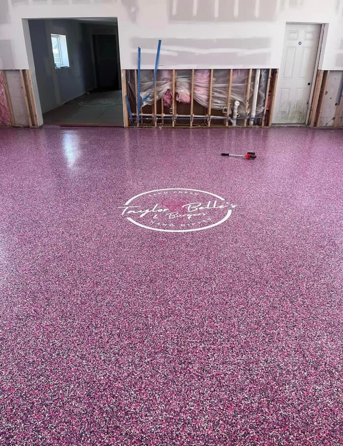 Wolfcrete — customer photo