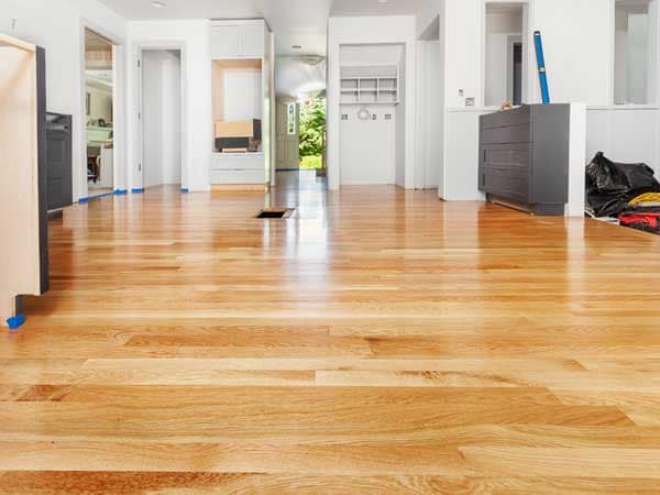 Wood Floor Hero — customer photo
