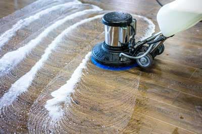 Wood Floor Hero — customer photo