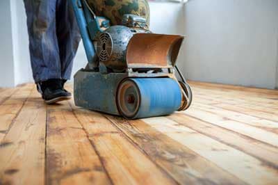 Wood Floor Hero — customer photo