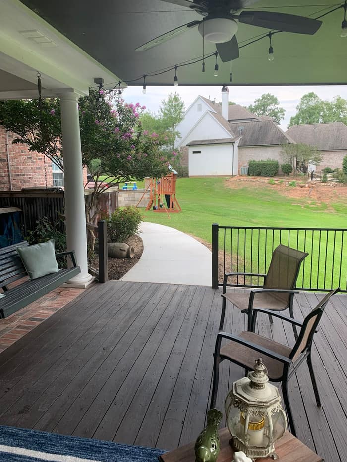 Caddo Concrete — customer photo